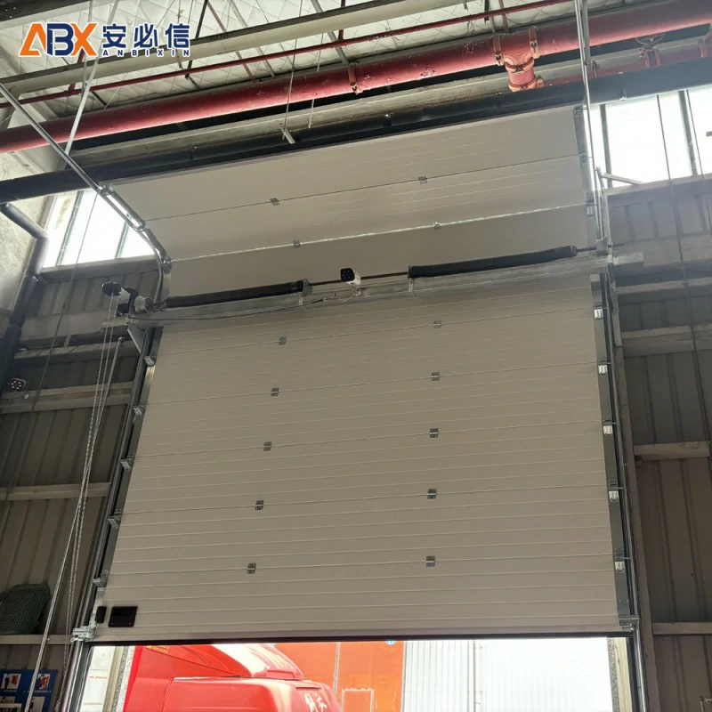 永州高扬程滑升门